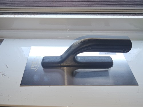 Plastering trowel 130mm - plastering,