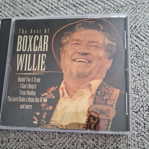 Boxcar willie best of - best,