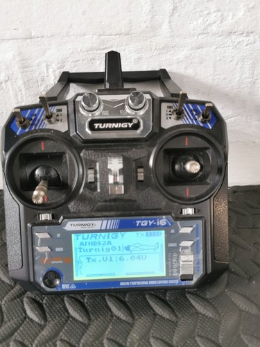 Turnigy tgy transmitter - turnigy, tgy-i6