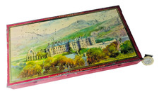 Advertising Tin Crawfords Biscuits Vintage ra