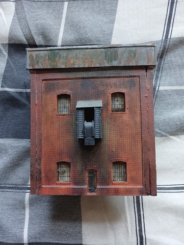 Gauge building used unsure - gauge,