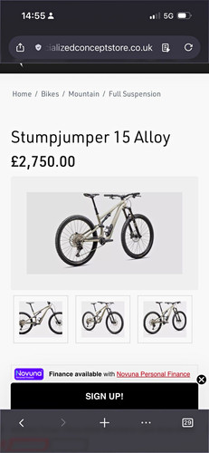 Specialized stumpjumper - specialized, 15