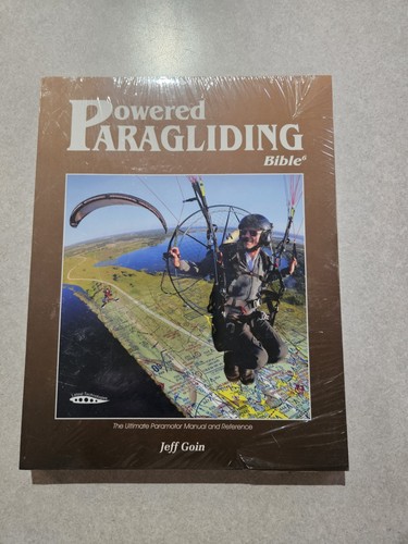 Powered paragliding bible - powered,