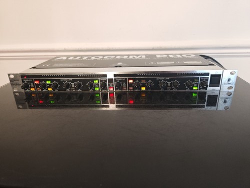 Behringer autocom pro mdx1400 - pro,