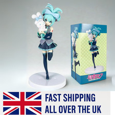 17CM Anime Hatsune Miku X