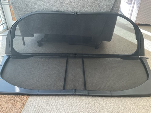 Bmw series2 wind deflector - wind,