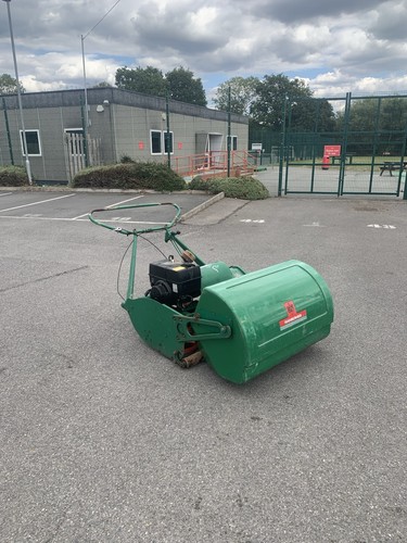 Ransomes mastiff inch mower - ransomes, 36
