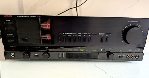 Luxman 105u hybrid - lv-105u,