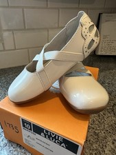 Livie & Luca Girls White