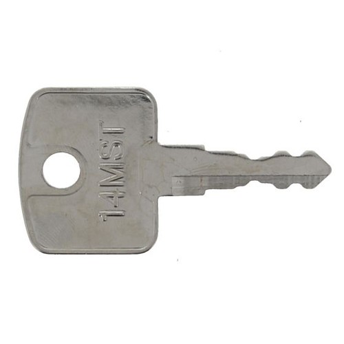 14mst master key - for, bomag