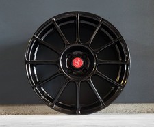 4 brand new wheels 7jx17 Abarth 500, 565, 595, C, Competizione, esseesse (HVLbg)