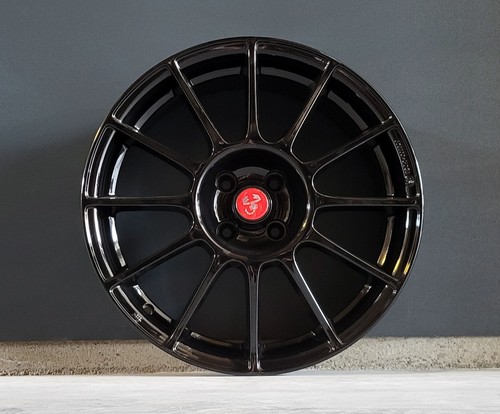 Alloy wheels 7jx17 - 4,