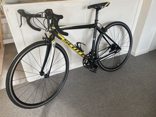 Scott speedster road bike - scott,