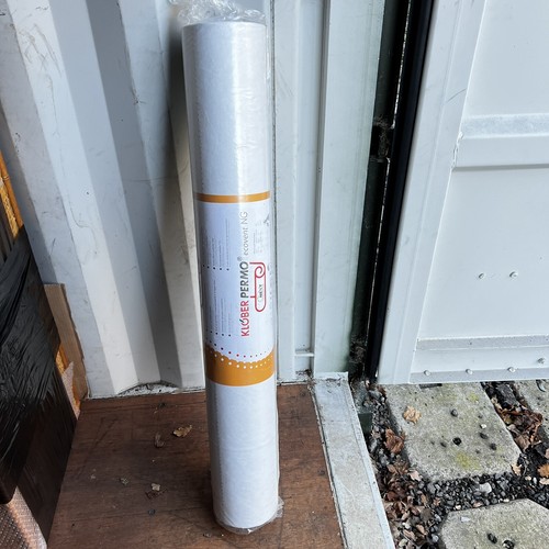Klober permo ecovent x 50m - permo,