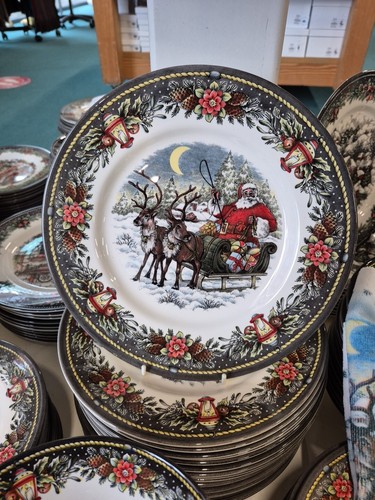 Royal stafford christmas - christmas, 11”