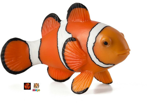 Clown fish nemo toy - fish,