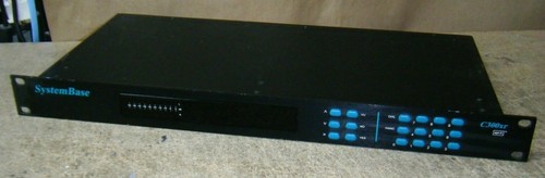 Systembase c310xr isdn audio - systembase,