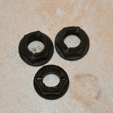 TOYOTA MR2 MK3 Roadster MRS MR-S Roadster Exhaust Manifold Precats to cats bolts