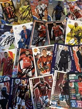 match attax, Shoot Out And