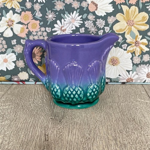 Govancroft small thistle - small,
