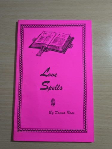 Love spells donna rose - love,