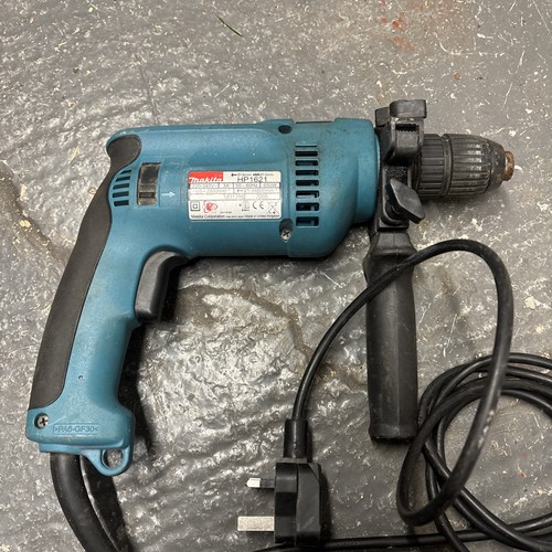 Makita hp1621 240v - hp1621, corded