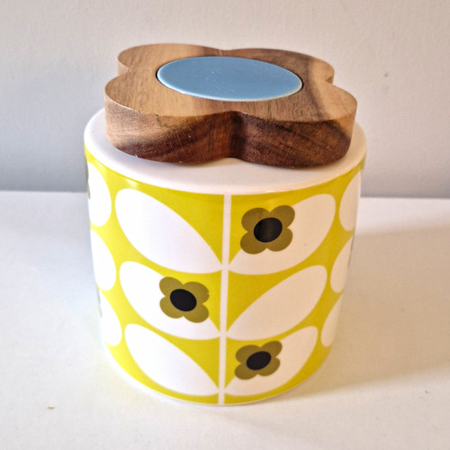 Orla kiely ceramic storage - orla,