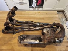 Honda Hornet Exhaust Downpipe Header CB600FA CB600F PC41