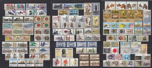 East germany gdr - germany, 1987-1990