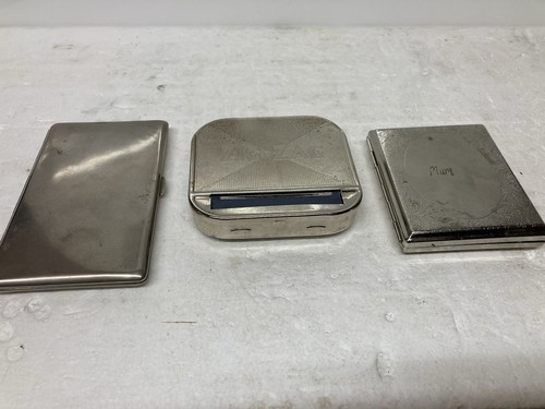 Vintage cigarette cases 1 - vintage,