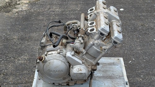 Genuine yamaha yzf600 - genuine,