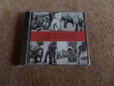 CD ALBUM NEW & SEALED - 10'000