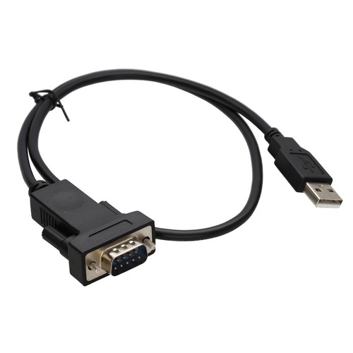 Usb serial pin - 9,