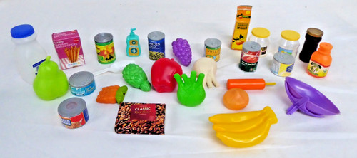 X29 vintage children pretend - children's,