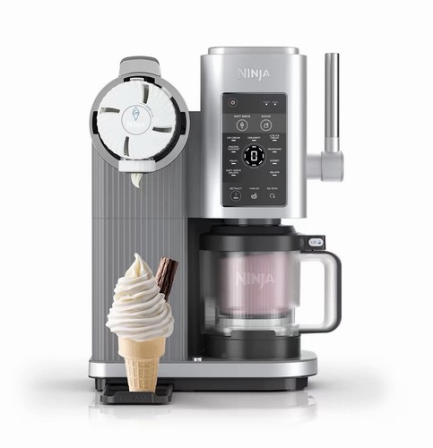 Ninja swirl creami - ninja,