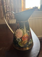 Canal Wear Barge Metal Jug