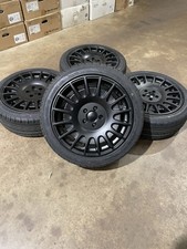 Brand new set of 18” alloy