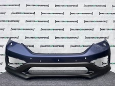 HONDA CRV ELEGANCE MK4 2013-2014 FRONT BUMPER 4 PDC + JETS GENUINE [G579]