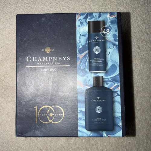 Champneys body duo energise - champneys,