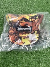 Supreme FW25 Wu-Tang Goretex Camp Cap Brand New ✅ Ready To Ship 🚚