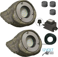 Luxform Garden Outdoor 2 x 12v