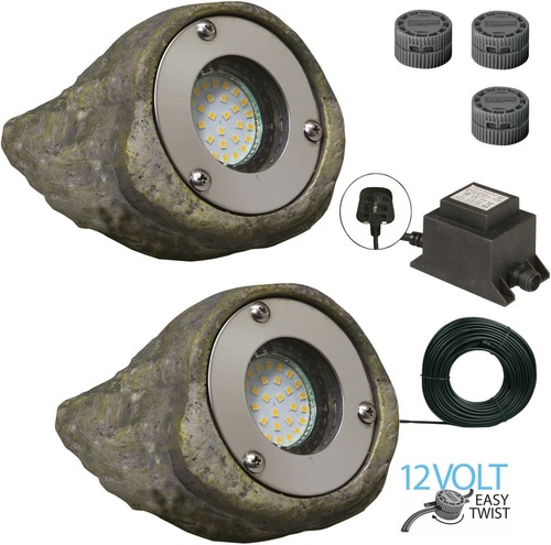 Luxform garden outdoor 12v - outdoor, x