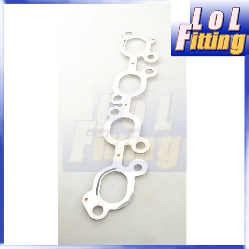 Layer metal exhaust - layer, ss