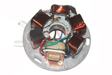 Vespa Electronic Stator Complete 4T Plate 12 Volt PX LML Scooter AEs