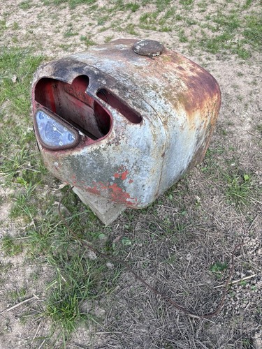 Zetor 3511 fuel tank - zetor,