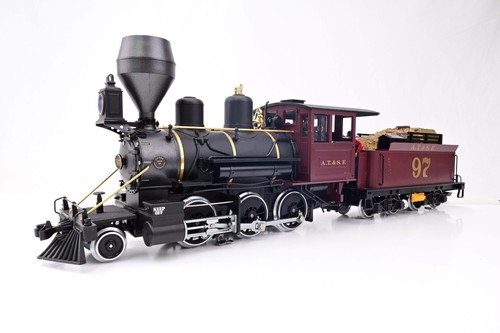 Lgb gauge 29192 santa fe - g,
