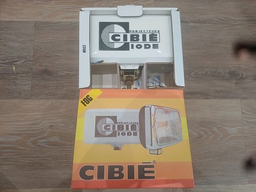 New cibie fog - new,