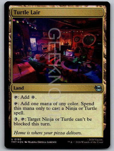 Turtle lair 0190 - turtle,