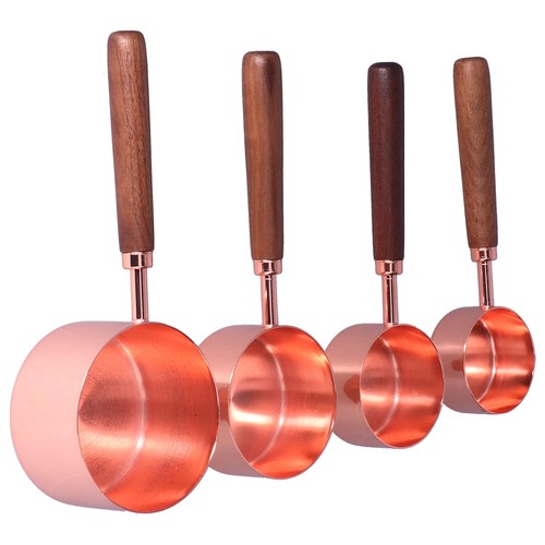 Measuring cups and spoons - 4x,