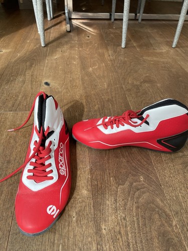 Sparco karting boots size - sparco,